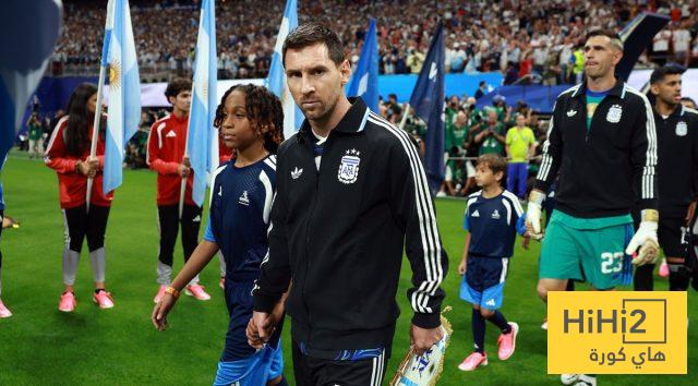 أزمة تواجه منتخب الأرجنتين قبل نهائي كأس العالم