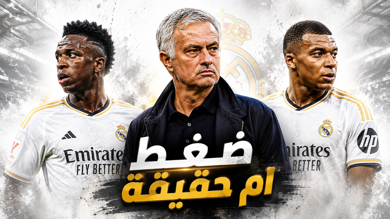 مورينيو حسم التشكيلة الرسمية لريال مدريد الموسم القادم …! هل هو ضغط ام حقيقة …؟!