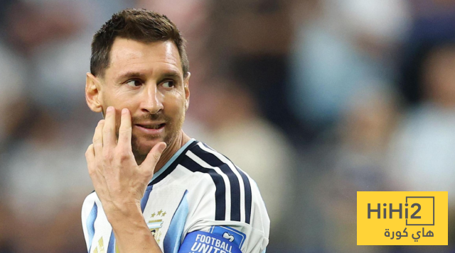 المشي سلاح ميسي لقيادة الأرجنتين للقب كأس العالم