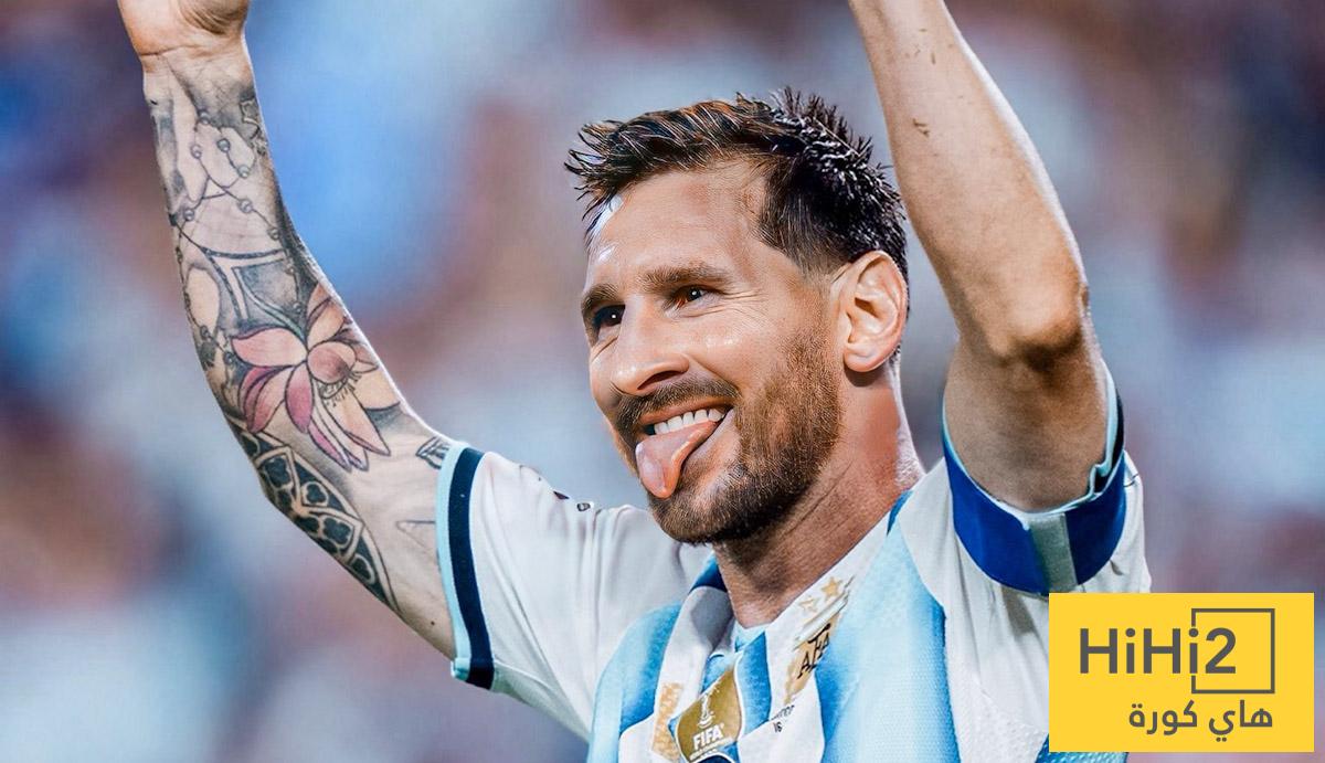 3 إنجازات تاريخية غير مسبوقة تنتظر ليونيل ميسي في نهائي مونديال 2026!