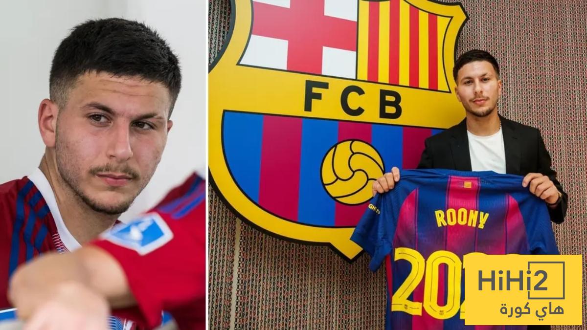 مساحات نيوز : بردغجي خارج برشلونة ..! - هاي كورة