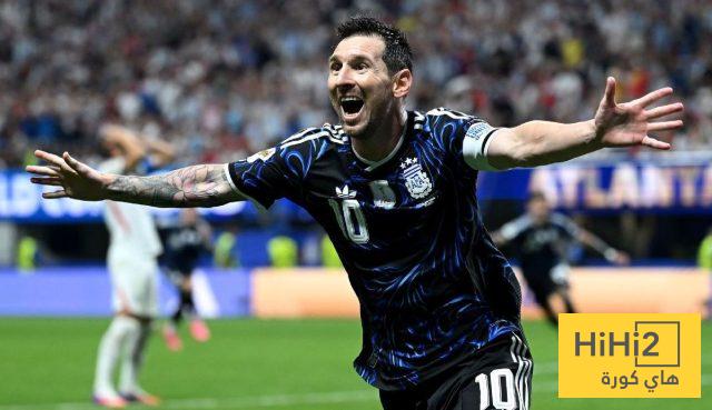 ليلة دخول التاريخ… 5 أرقام قياسية تنتظر ميسي في نهائي كأس العالم 2026
