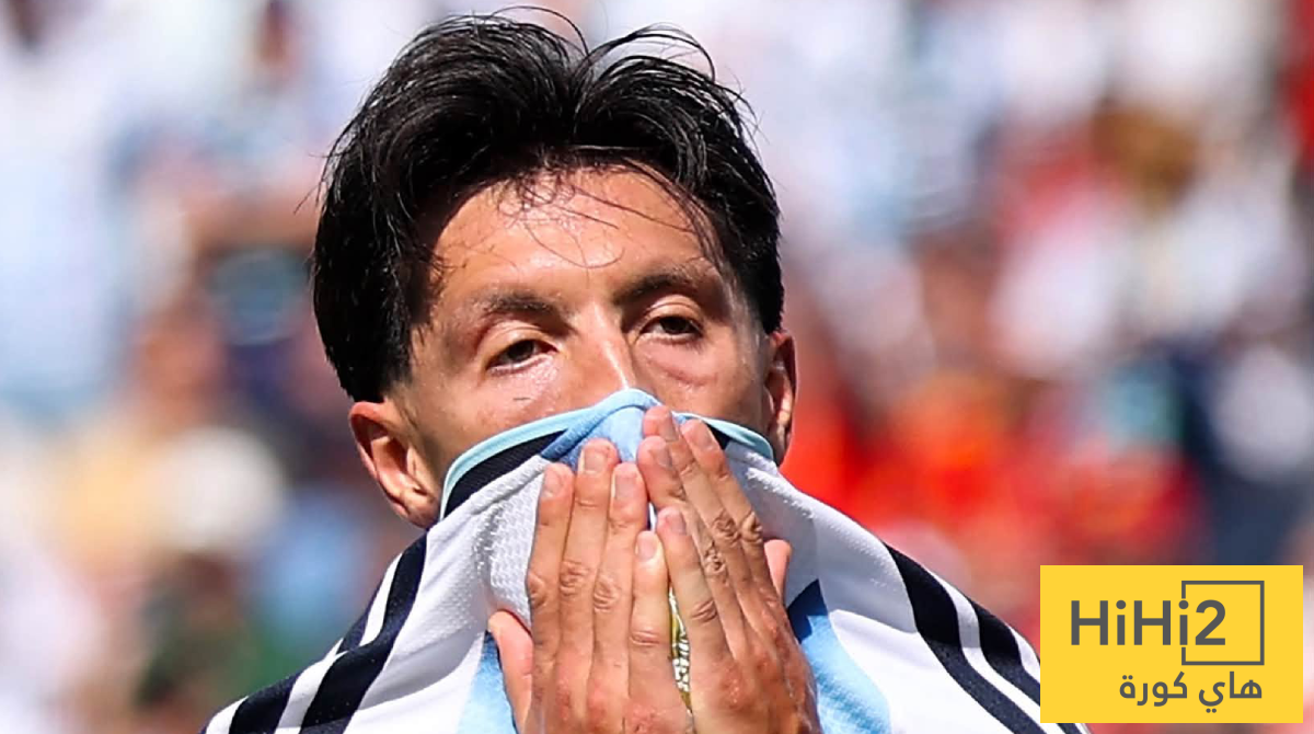 مصائب الأرجنتين لا تتوقف في نهائي كأس العالم