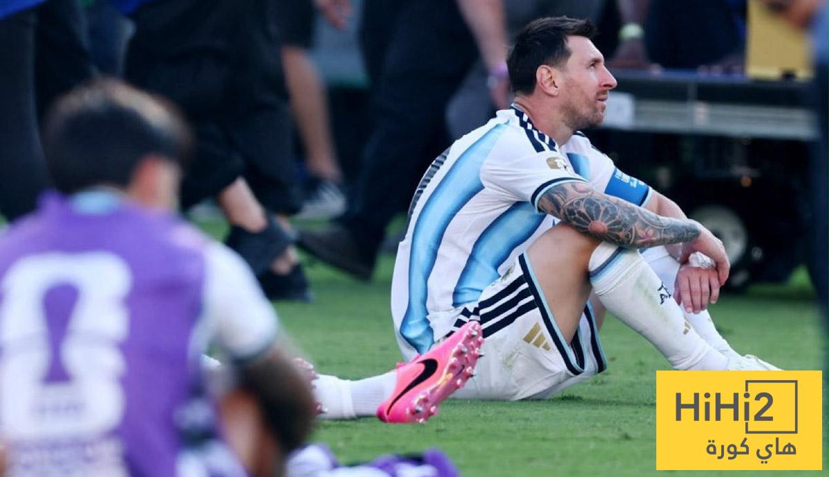 3 أسباب وراء خسارة الأرجنتين نهائي كأس العالم أمام إسبانيا
