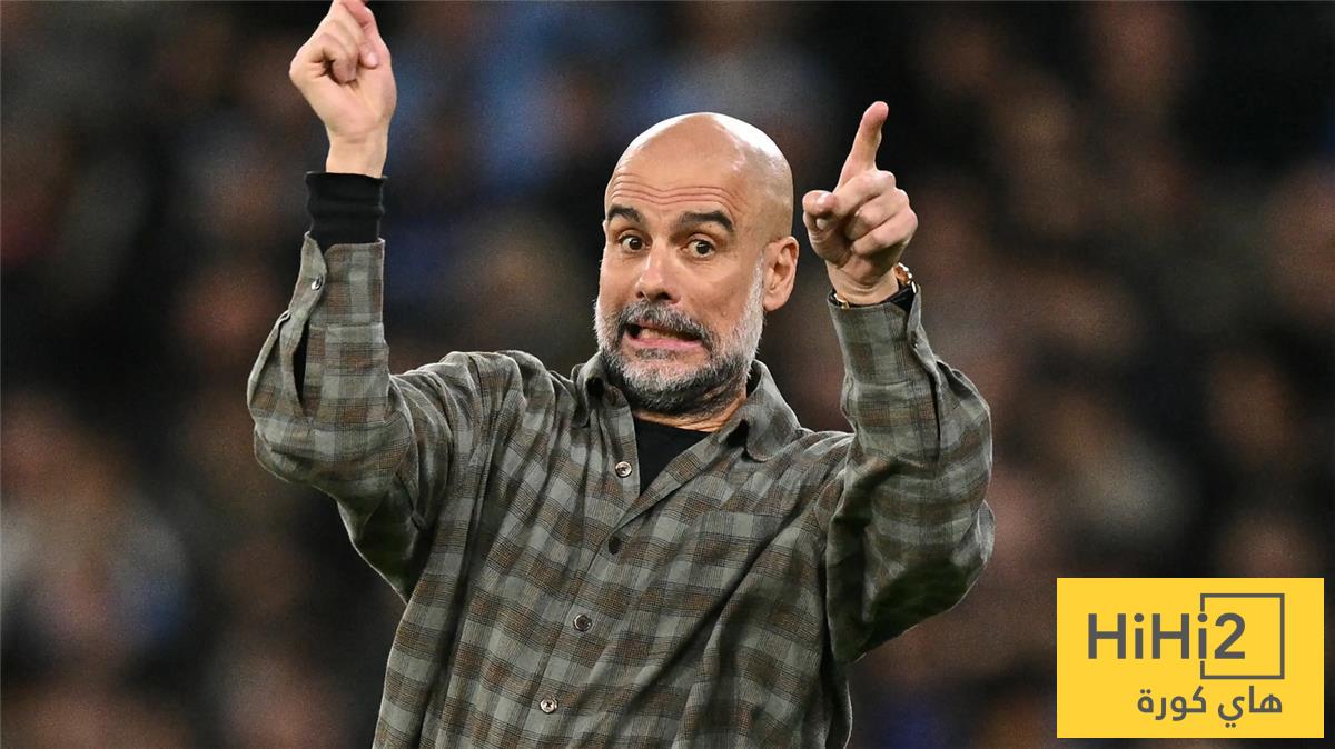 اجتماع في برشلونة يقرب جوارديولا من العودة لدكة البدلاء