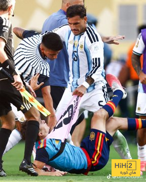 بعد فتح تحقيق رسمي .. ما هي العقوبة المتوقعة على باريديس والاتحاد الارجنتيني ؟