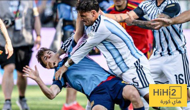 بعد فتح تحقيق رسمي .. ما هي العقوبة المتوقعة على باريديس والاتحاد الارجنتيني ؟