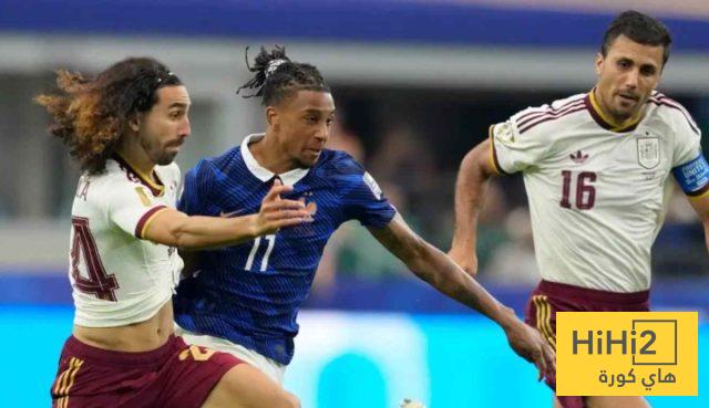 سبب تعليق ريال مدريد التعاقد حاليا مع رودري ومايكل أوليسي