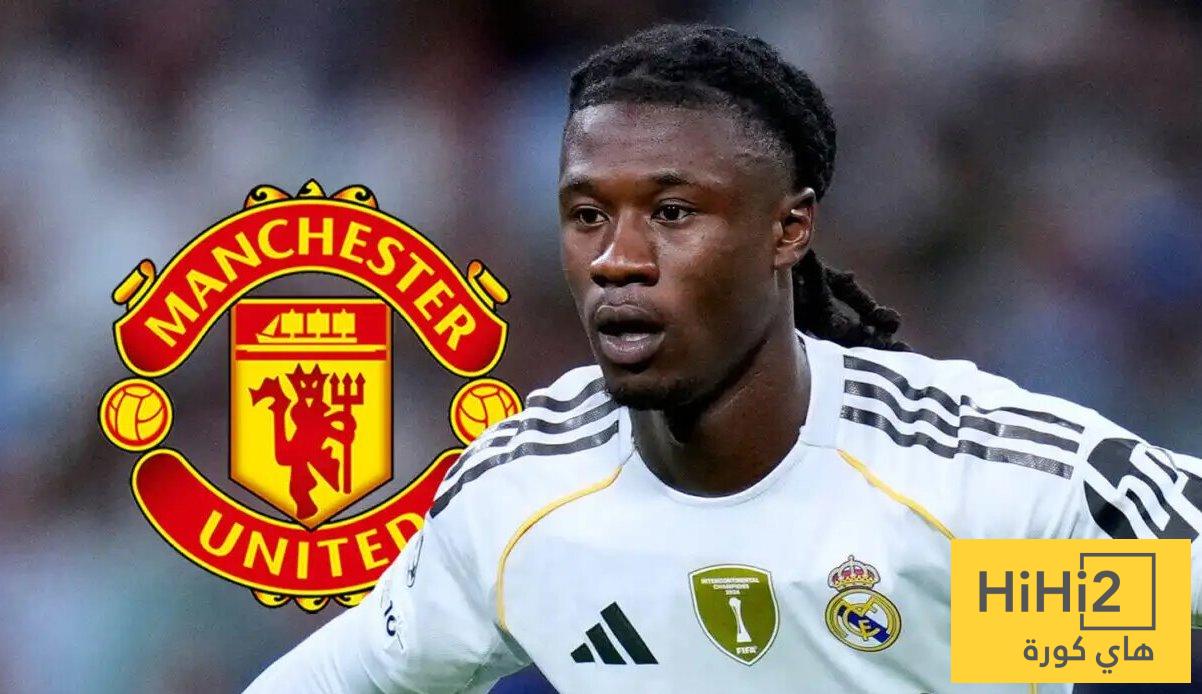 5 أسباب تدفع مانشستر يونايتد للاهتمام بالتعاقد مع كامافينغا