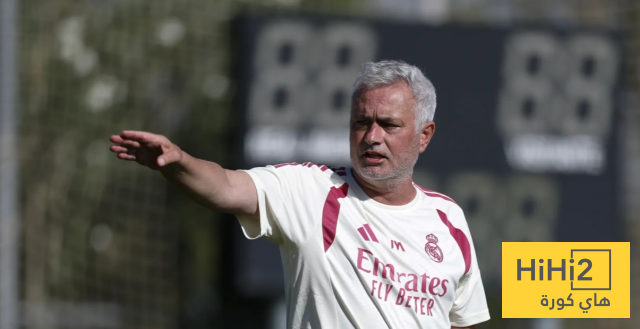 أول صدام بين مورينيو وإدارة ريال مدريد