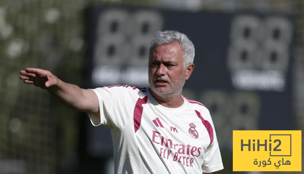 أول صدام بين مورينيو وإدارة ريال مدريد