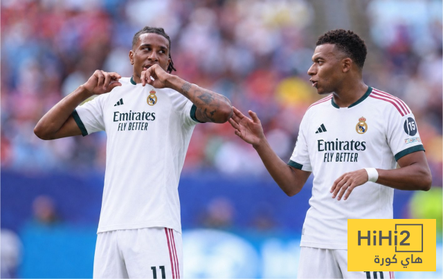 عاجل.. مبابي يبلغ بيريز بنجاحه في إقناع أوليسي بالانضمام إلى ريال مدريد