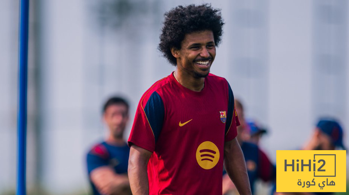 تفاؤل كبير لجمهور برشلونة بعد الظهور الأول لأديمي