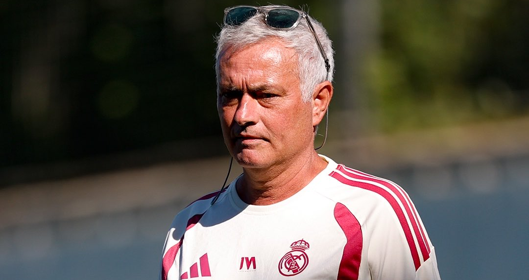 أفضل لاعب في ريال مدريد أمام الكوركون بأول مباراة لمورينيو