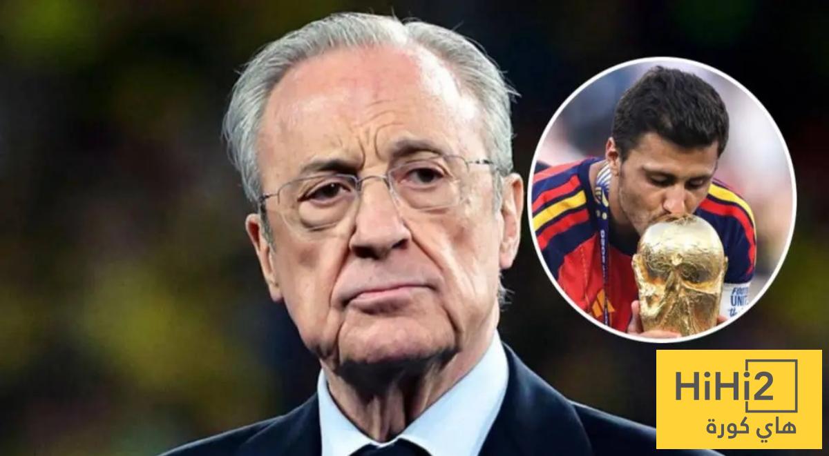سبب جديد وراء تعاقد ريال مدريد مع رودري .. هكذا اقتنع بيريز بصفقته ..!