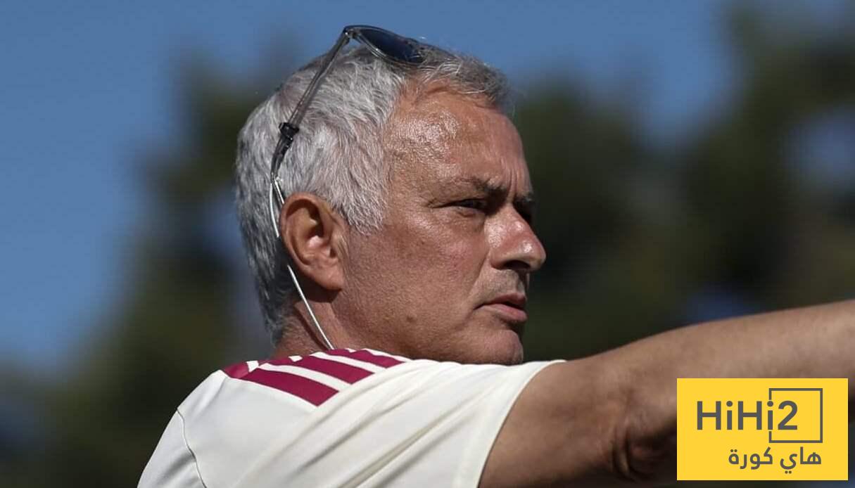 خماسي لا يُمس.. هؤلاء هم الأعمدة الأساسية لمشروع مورينيو الجديد في ريال مدريد