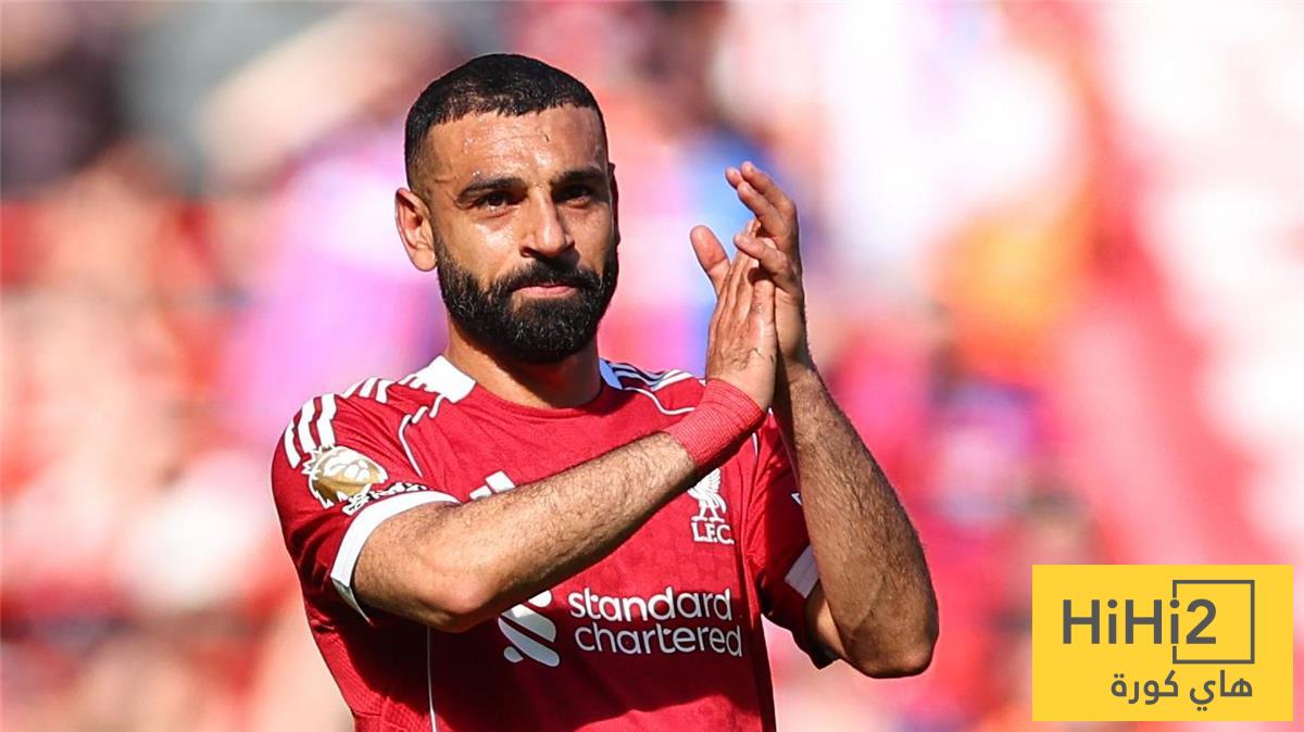 تفاصيل العرض الأخير من بشكتاش لضم محمد صلاح