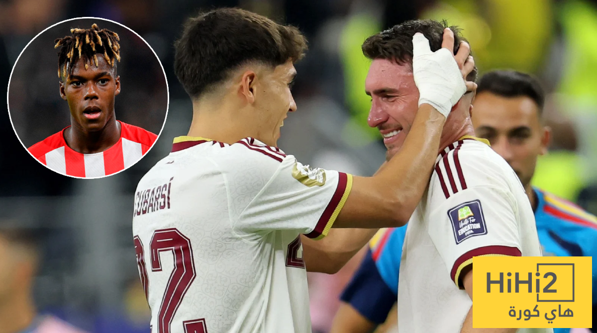 برشلونة يفرط في ثنائية لابورت وكوبارسي بسبب ويليامز