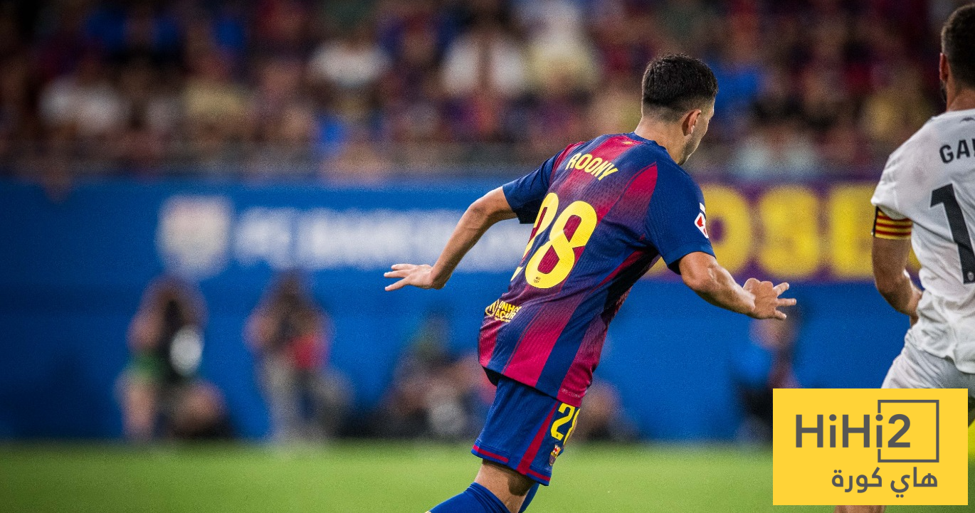 برشلونة يقترب من بيع أول المستبعدين في الميركاتو الصيفي