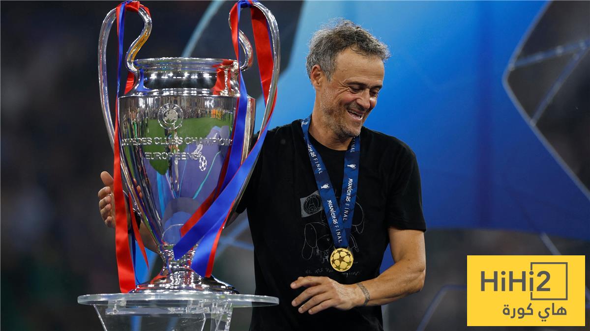 بسبب ريال مدريد.. لويس إنريكي يجمد صفقة برشلونة