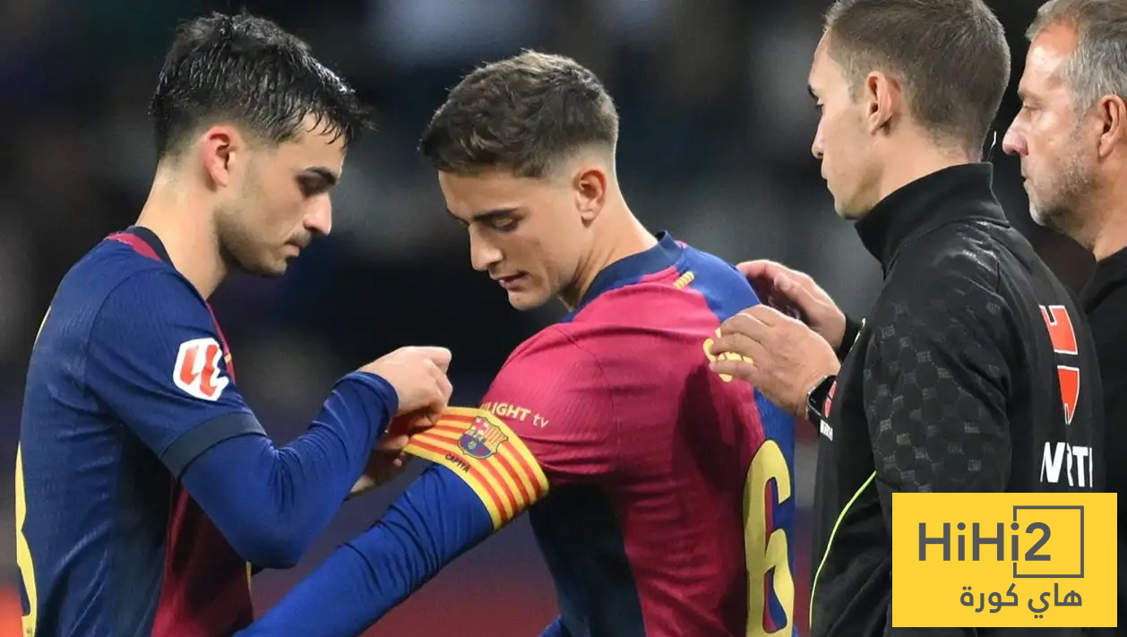 بيدري وجافي يحسمان موقف فليك من أفضل لاعب في العالم
