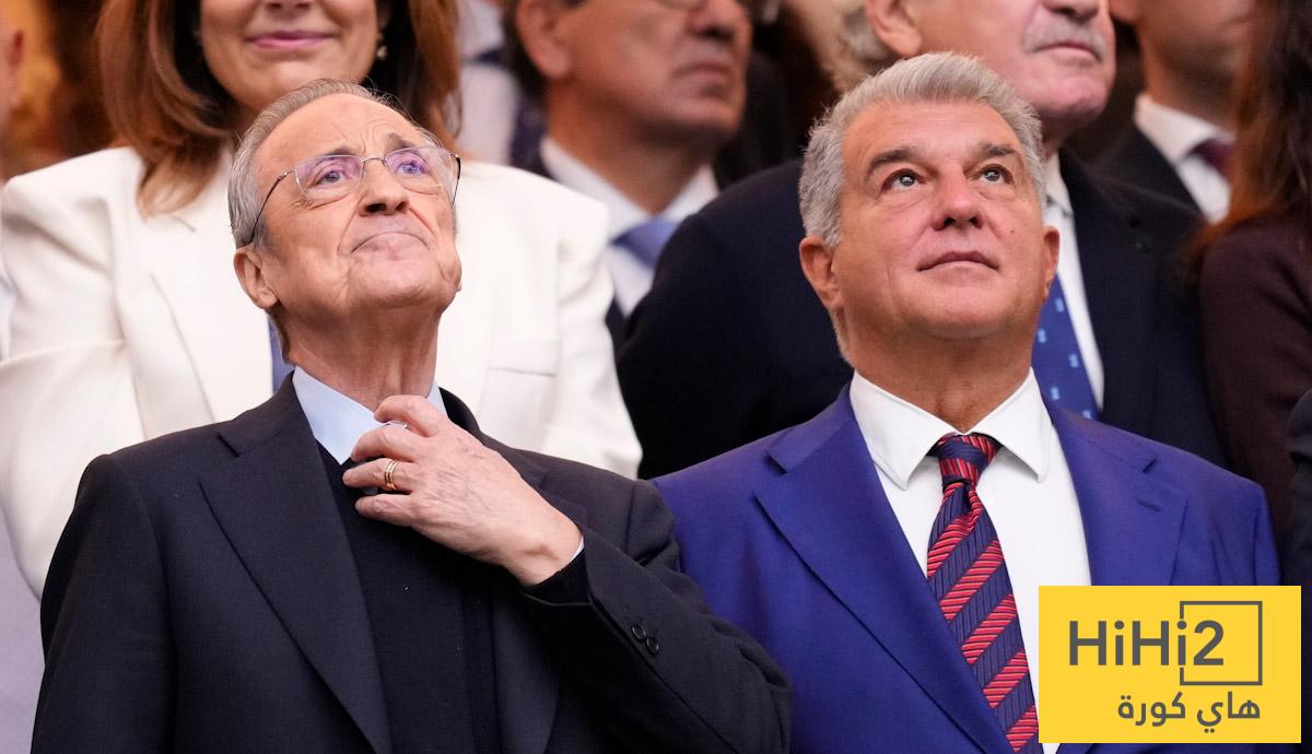عاجل – برشلونة يتواصل مع هدف ريال مدريد!