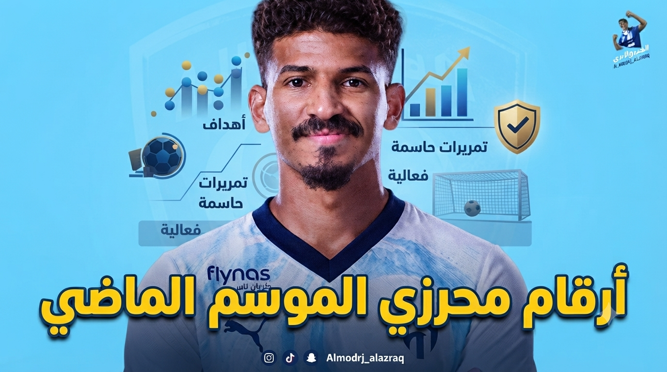 تعرف على إحصائيات محمد محزري التي جعلته انضماماً مثالياً للهلال!