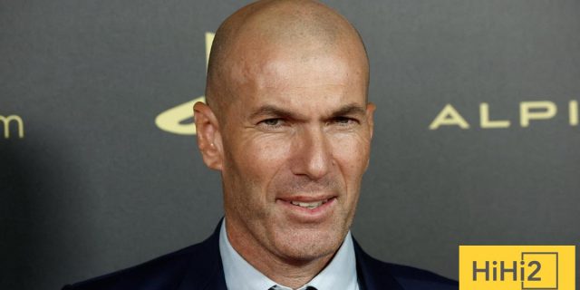 تفاصيل عقد زيدان مع منتخب فرنسا