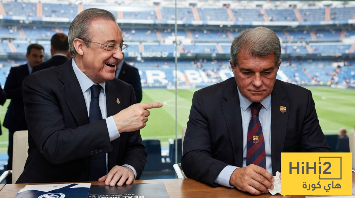 صورة – برشلونة يحلم بالصفقات وريال مدريد ينفذ!