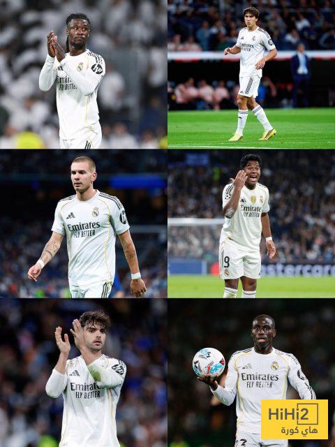 11 سبب دفعت مورينيو لاخراج سته لاعبين من ريال مدريد هذا الصيف