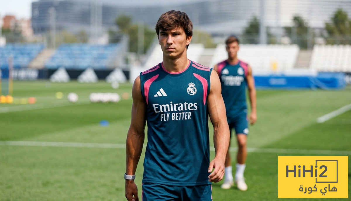 ريال مدريد يتفاوض مع فولهام على بيع غارسيا بشرط ذكي!