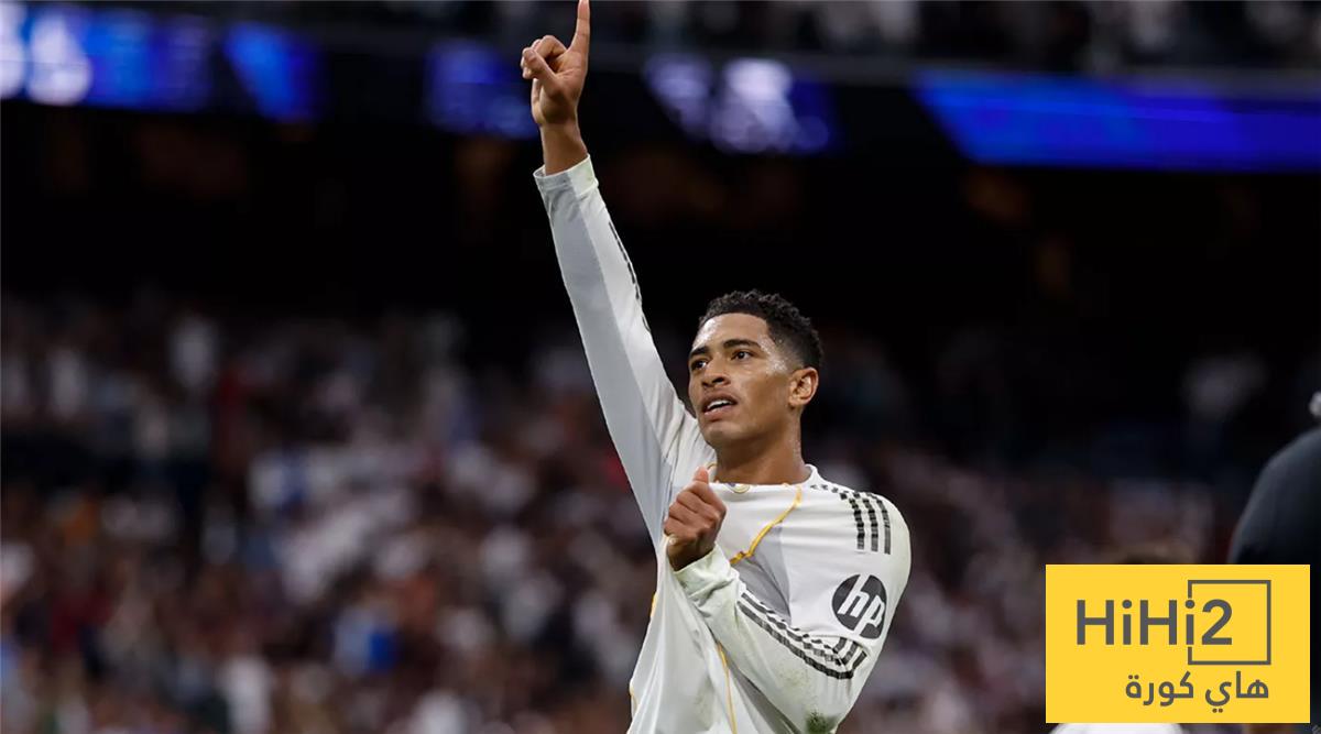 والد بيلينجهام يطلب الرحيل عن ريال مدريد
