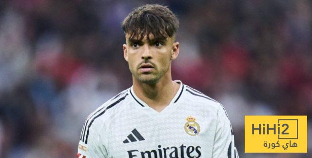 بيان رسمي.. ريال مدريد يعلن إصابة راؤول أسينسيو وهذه مدة غيابه المتوقعة