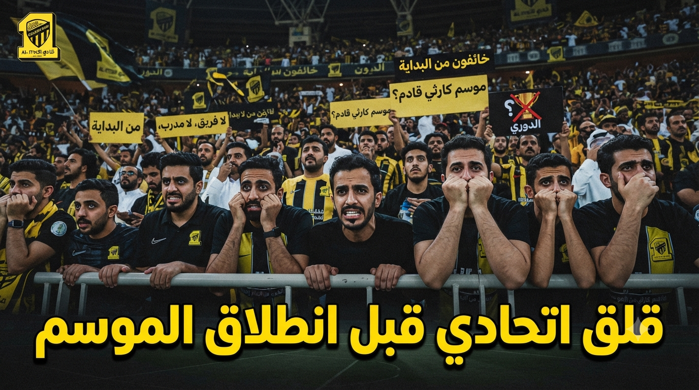 ملقا يكشف ثغرات الاتحاد قبل الموسم الجديد !
