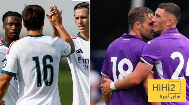 سببان يكشفان أن مباراة فيورنتينا البداية الحقيقية لريال مدريد مع مورينيو