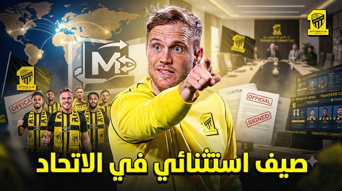 حصاد الميركاتو.. ملامح صيفية الاتحاد السعودي حتى الآن