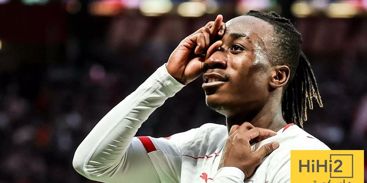 ديوماندي يضغط علي فريقه من أجل الرحيل إلي ريال مدريد
