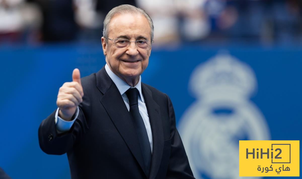 صداع مزدوج في ريال مدريد