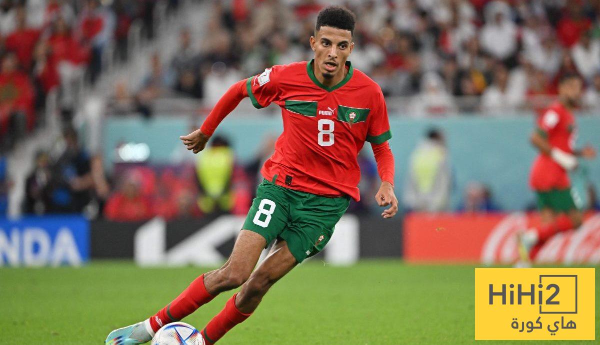 7 أسباب تجعل برشلونة يفكر في التعاقد مع عز الدين أوناحي