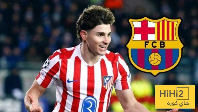 صفقة انتقال ألفاريز إلى برشلونة تدخل مرحلة معقدة!