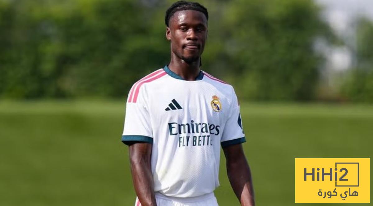 صور : جمهور ريال مدريد ينفجر ويطالب بطرد كامافينغا