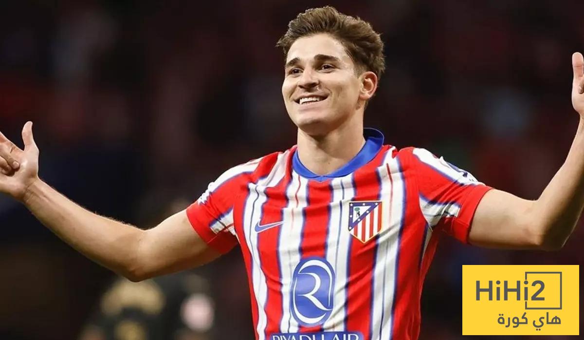  برشلونة سيقدم على محاولة أخيرة تجاه ألفاريز