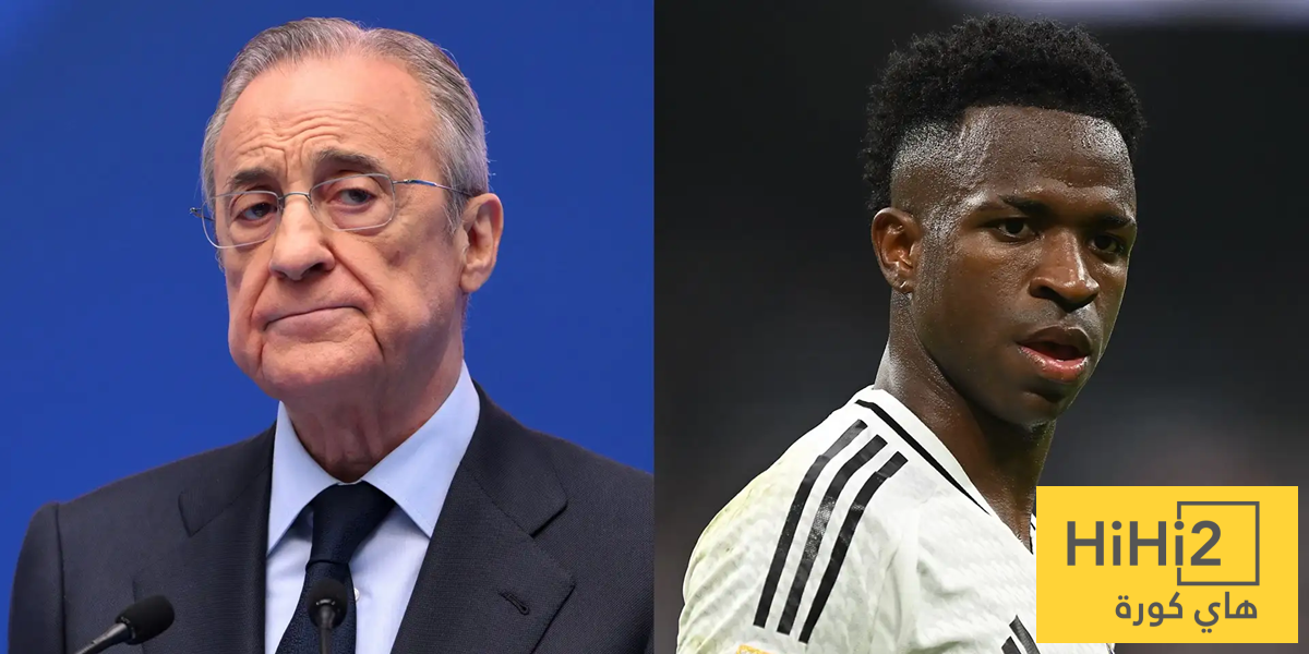 ريال مدريد يضع شروطه النهائية في مفاوضات فينيسيوس