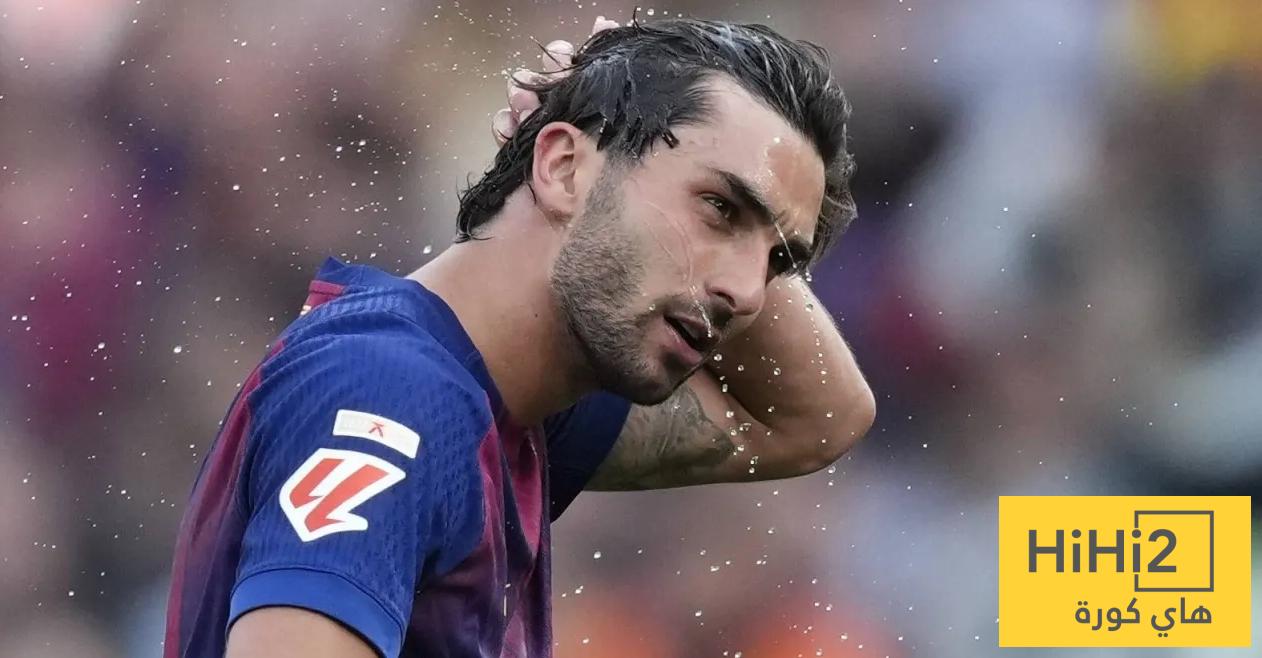 خطة برشلونة لتجديد عقد فيران توريس