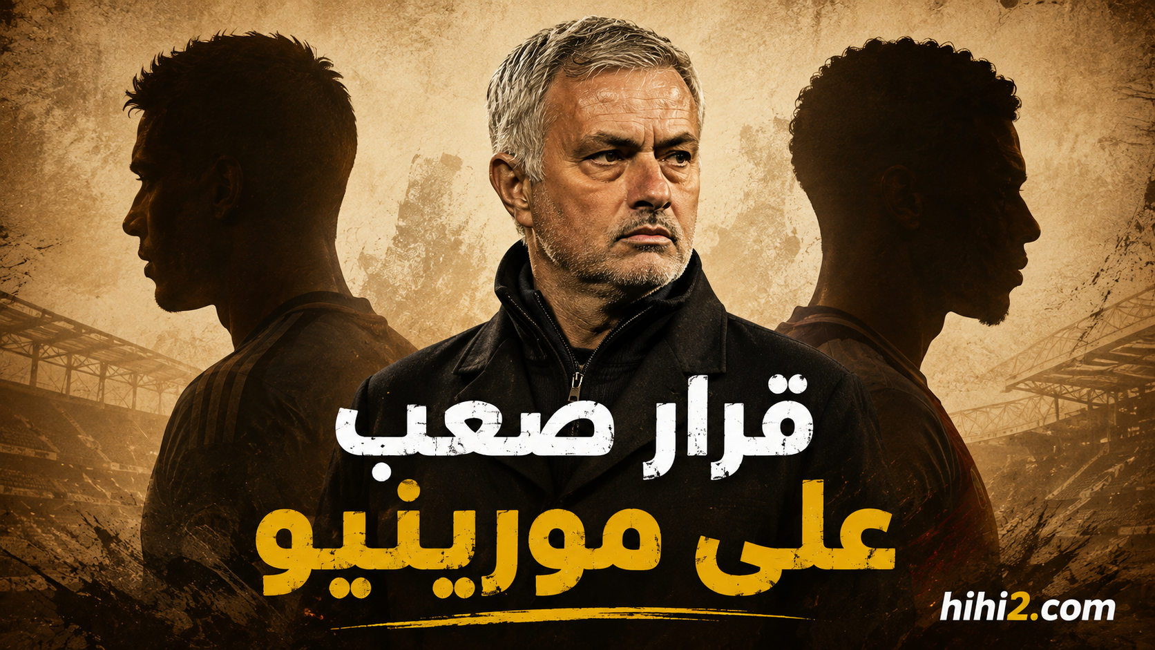 مورينيو أمام قرار صعب بسبب نجمي ريال مدريد !