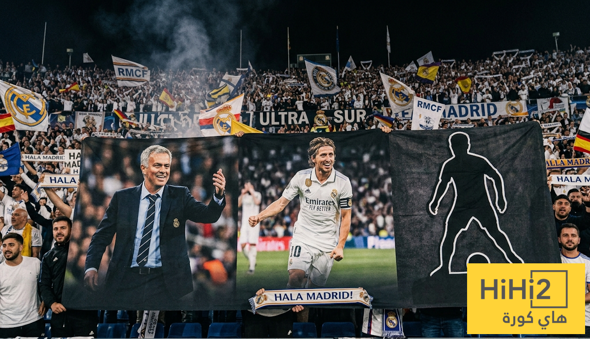 مودريتش الجديد في ريال مدريد!