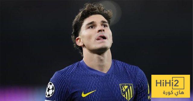 ثغرة في العقد قد تنهي جحيم ألفاريز في أتلتيكو مدريد !