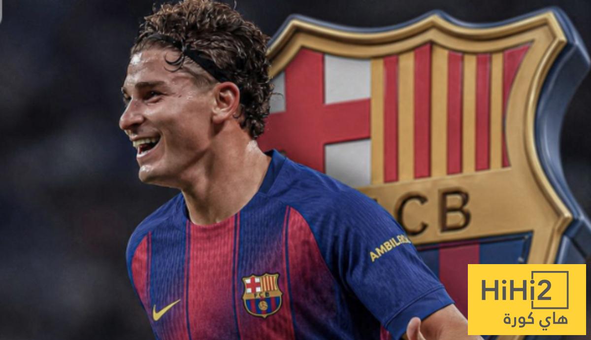 سبب تحرك برشلونة الآن في صفقة ألفاريز