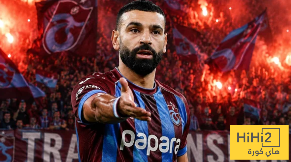 موعد الظهور الأول لمحمد صلاح مع طرابزون سبور