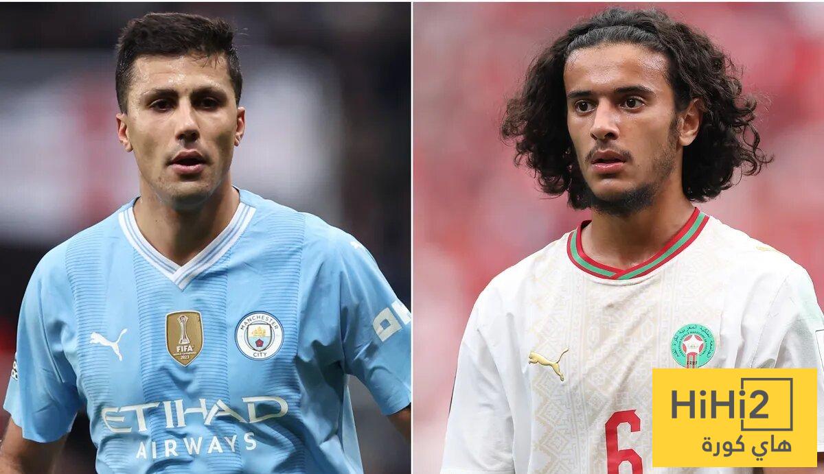 لماذا أغلق ريال مدريد باب بو عدي وفتح أبوابه ل رودري ؟